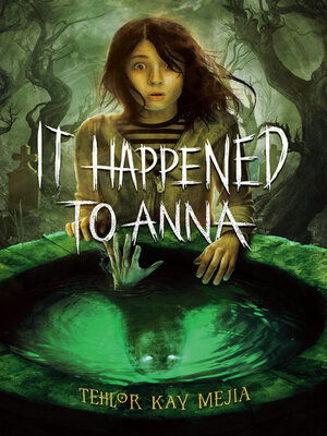cover image of It Happened to Anna